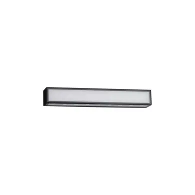 Applique Extérieur INGA 31W LED Anthracite sombre NOVA LUCE 9030596