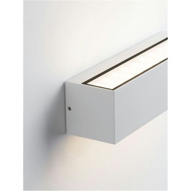 Applique Extérieur FLORA 10W LED Blanc sablonneux  9030808