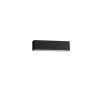 Applique Extérieur ALLURE 22W LED Noir sablonneux  9136456