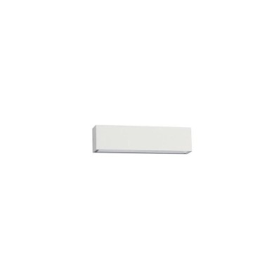 Applique Extérieur ALLURE 22W LED Blanc sablonneux  9136457
