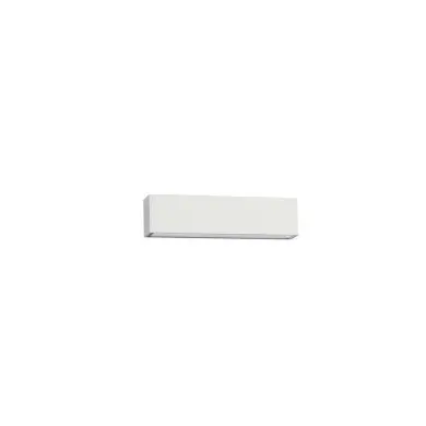 Applique Extérieur ALLURE 22W LED Blanc sablonneux NOVA LUCE 9136457