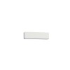 Applique Extérieur ALLURE 22W LED Blanc sablonneux  9136457