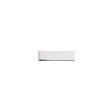Applique Extérieur ALLURE 8W LED Blanc sablonneux  9136459