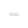 Applique Extérieur ALLURE 8W LED Blanc sablonneux  9136459