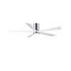 Ventilateur Plafond Silencieux Irene 152cm Blanc ATLAS FAN IR5HLK-CR-MWH-60