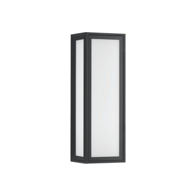 Applique Extérieur ASTRAL 10W LED Anthracite sombre  9030632
