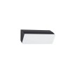 Applique Extérieur KEEN 20W LED Anthracite sombre  9030945