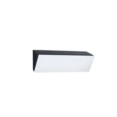 Applique Extérieur KEEN 41W LED Anthracite sombre NOVA LUCE 9030946