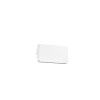 Applique Extérieur ARTU 10W LED Blanc sablonneux  9971461