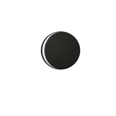 Applique Extérieur OONO 11W LED Anthracite sombre Ronde NOVA LUCE 9030158