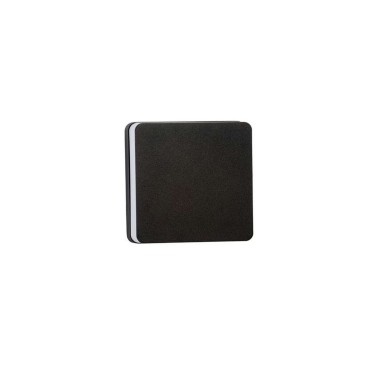Applique Extérieur OONO 11W LED Anthracite sombre Carrée  9030159
