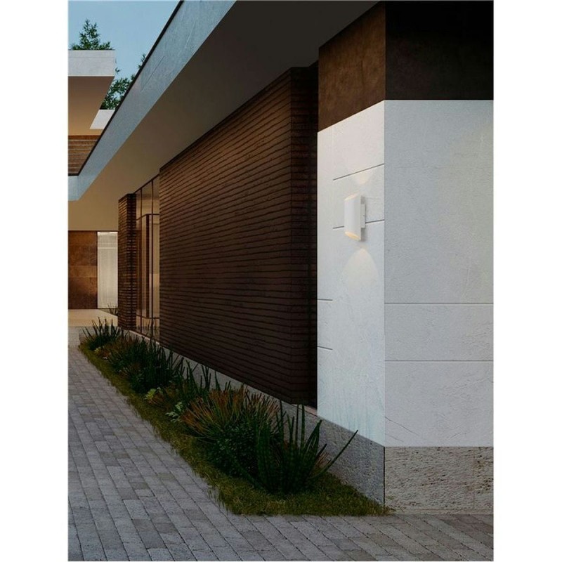Applique Extérieur NOCTA 9W LED Blanc sablonneux  9030931