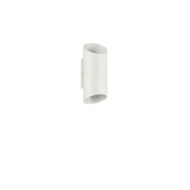 Applique Extérieur NOCTA 9W LED Blanc sablonneux NOVA LUCE 9030931