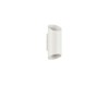 Applique Extérieur NOCTA 9W LED Blanc sablonneux  9030931