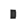 Applique Extérieur POLLY 10W LED Noir sablonneux  9030922