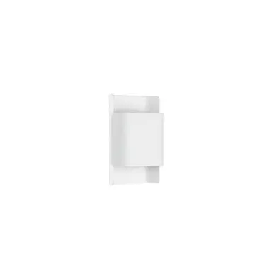 Applique Extérieur POLLY 10W LED Blanc sablonneux NOVA LUCE 9030923