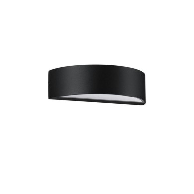 Applique Extérieur NECTAR 9W LED Anthracite sombre  9030576
