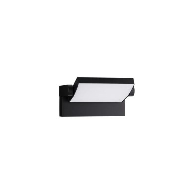 Applique Extérieur SALLY 20W LED Noir sablonneux  9176105