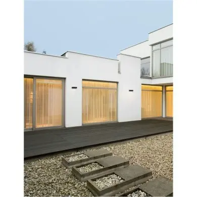 Applique Extérieur VIDENO 2W LED Anthracite sombre NOVA LUCE 9030624