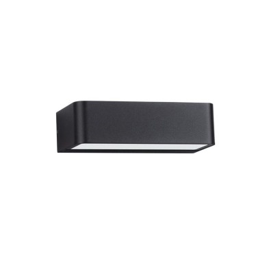 Applique Extérieur VIDENO 2W LED Anthracite sombre  9030624