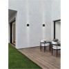 Applique Extérieur ELIO 12W LED Anthracite sombre  9971473