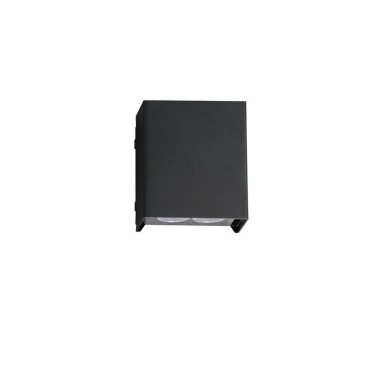 Applique Extérieur ELIO 12W LED Anthracite sombre  9971473