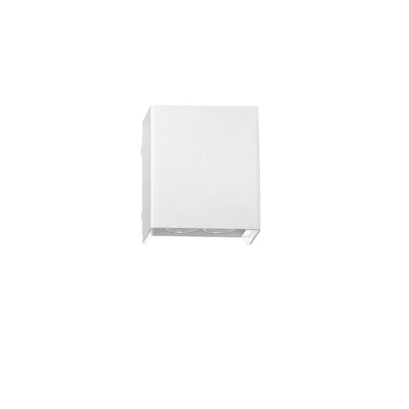 Applique Extérieur ELIO 12W LED Blanc sablonneux  9971474