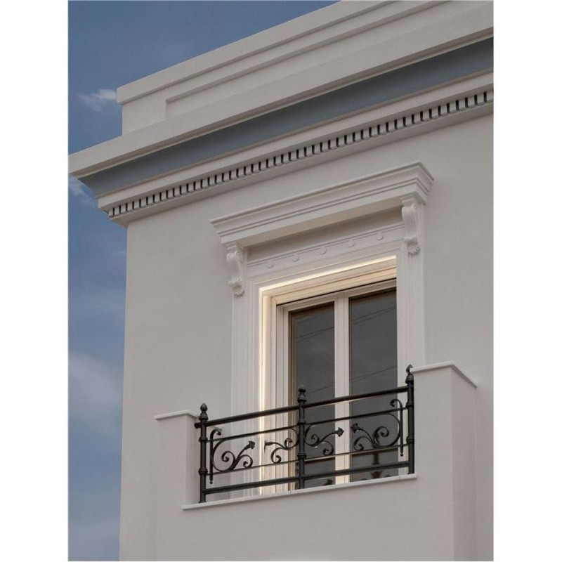 Guirlande Extérieur DIO 4W LED Noir sablonneux  9136450