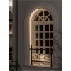 Guirlande Extérieur DIO 4W LED Blanc sablonneux  9136451