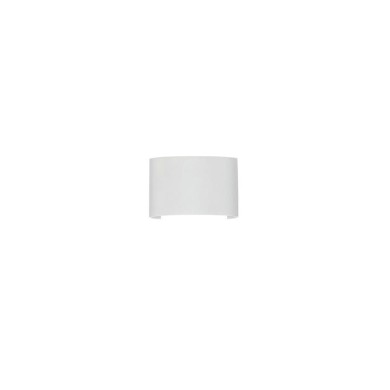 Applique Extérieur DUOMO 5W LED Blanc sablonneux  9050730