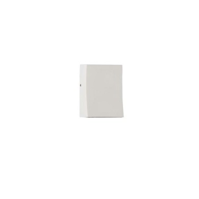 Applique Extérieur BOXY 3W LED Blanc sablonneux  9030149
