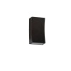 Applique Extérieur BOXY 6W LED Anthracite sombre  9030150