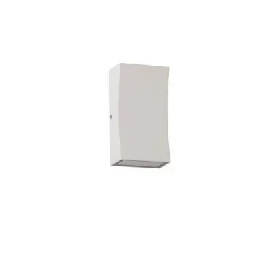 Applique Extérieur BOXY 6W LED Blanc sablonneux NOVA LUCE 9030151