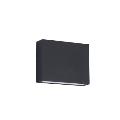 Applique Extérieur TICK 4W LED Noir sablonneux  9030815