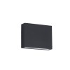 Applique Extérieur TICK 4W LED Noir sablonneux  9030815