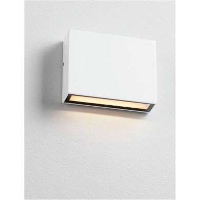 Applique Extérieur TICK 4W LED Blanc sablonneux  9030816