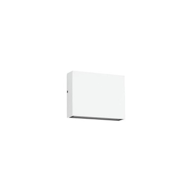 Applique Extérieur TICK 4W LED Blanc sablonneux  9030816
