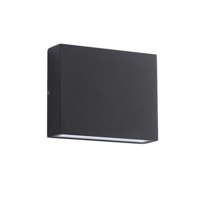 Applique Extérieur TICK 7W LED Noir sablonneux  9030817