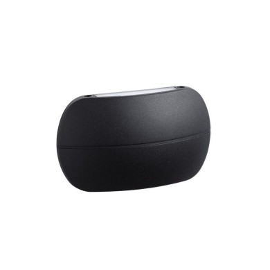 Applique Extérieur PRATO 10W LED Noir sablonneux  9030746