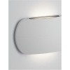 Applique Extérieur PRATO 10W LED Blanc sablonneux  9030747