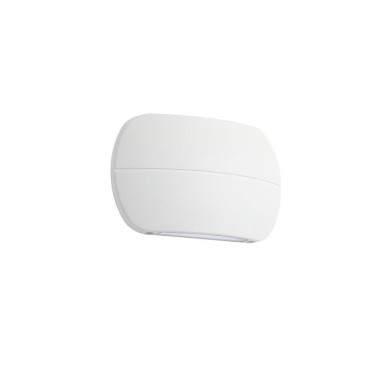 Applique Extérieur PRATO 10W LED Blanc sablonneux  9030747