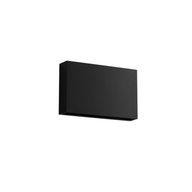 Applique Extérieur YOKO 13W LED Noir sablonneux  9030827