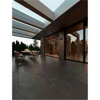 Applique Extérieur WAY 6W LED Noir sablonneux NOVA LUCE 9030829