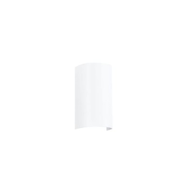 Applique Extérieur YORK 2x5W GU10 Blanc sablonneux H19,5  9030831