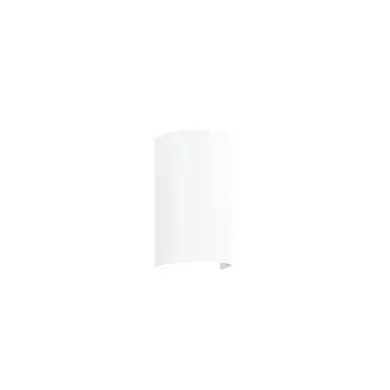 Applique Extérieur YORK 2x5W GU10 Blanc sablonneux H19,5 NOVA LUCE 9030831