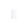 Applique Extérieur YORK 2x5W GU10 Blanc sablonneux H19,5  9030831