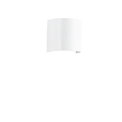 Applique Extérieur YORK 2x5W GU10 Blanc sablonneux H11 NOVA LUCE 9030833
