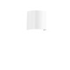 Applique Extérieur YORK 2x5W GU10 Blanc sablonneux H11  9030833