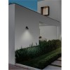 Applique Extérieur HELMET 5W LED Anthracite sombre  9971468