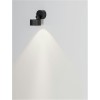 Applique Extérieur HELMET 10W LED Anthracite sombre  9971469